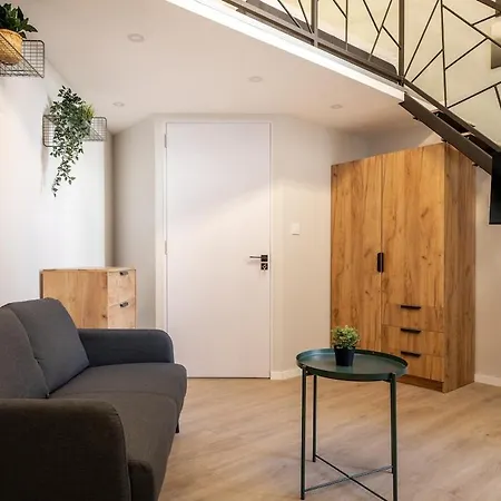 Downtown 4 - Escape Apartment *